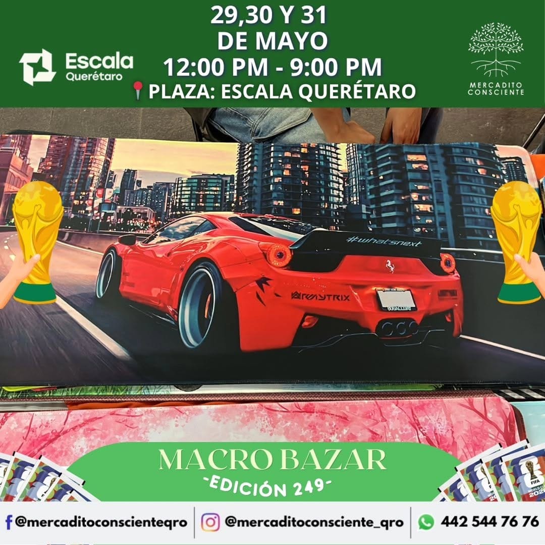 Post 8 by Mercadito Consciente on Instagram (carousel)