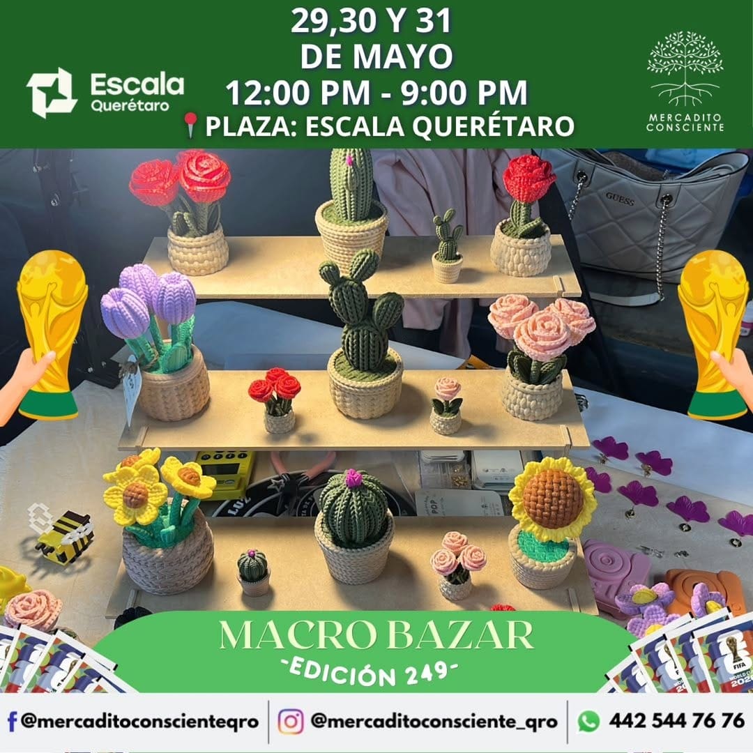 Post 3 by Mercadito Consciente on Instagram (carousel)