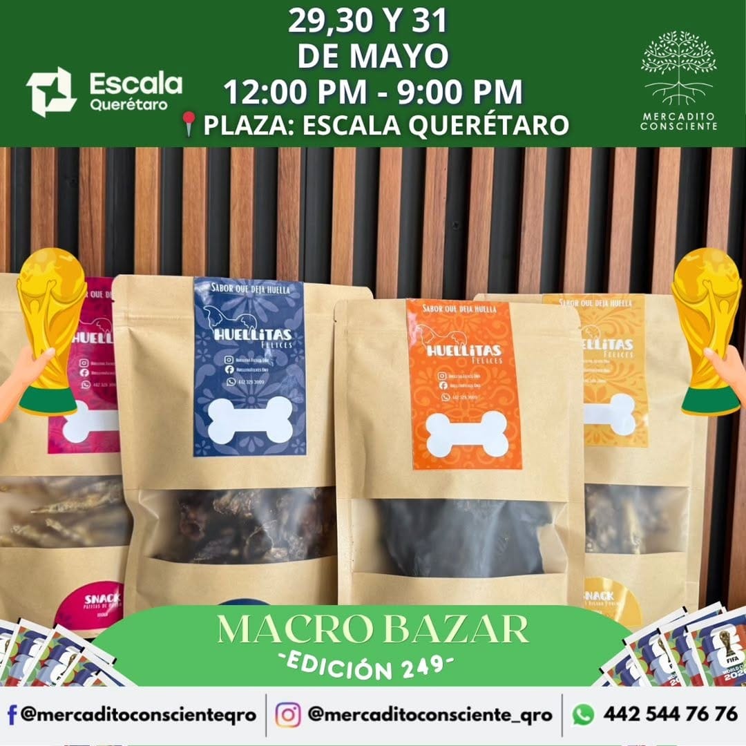 Post 4 by Mercadito Consciente on Instagram (carousel)
