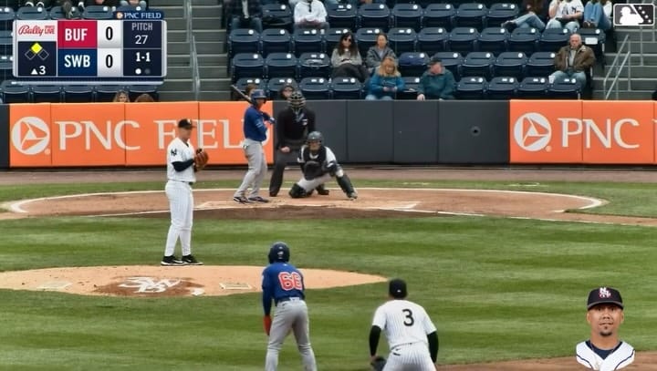 Post 7 by Ismael Munguia on Instagram (video)