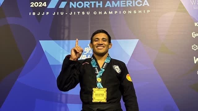 Post 4 by JEYSEN SANTIAGO BJJ on Instagram (video)