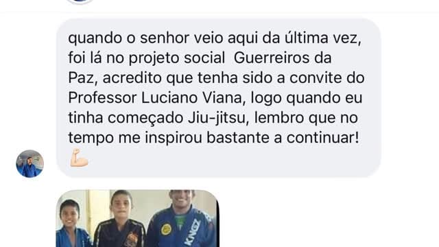 Post 7 by JEYSEN SANTIAGO BJJ on Instagram (video)