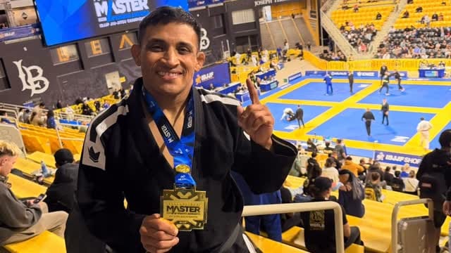 Post 1 by JEYSEN SANTIAGO BJJ on Instagram (video)