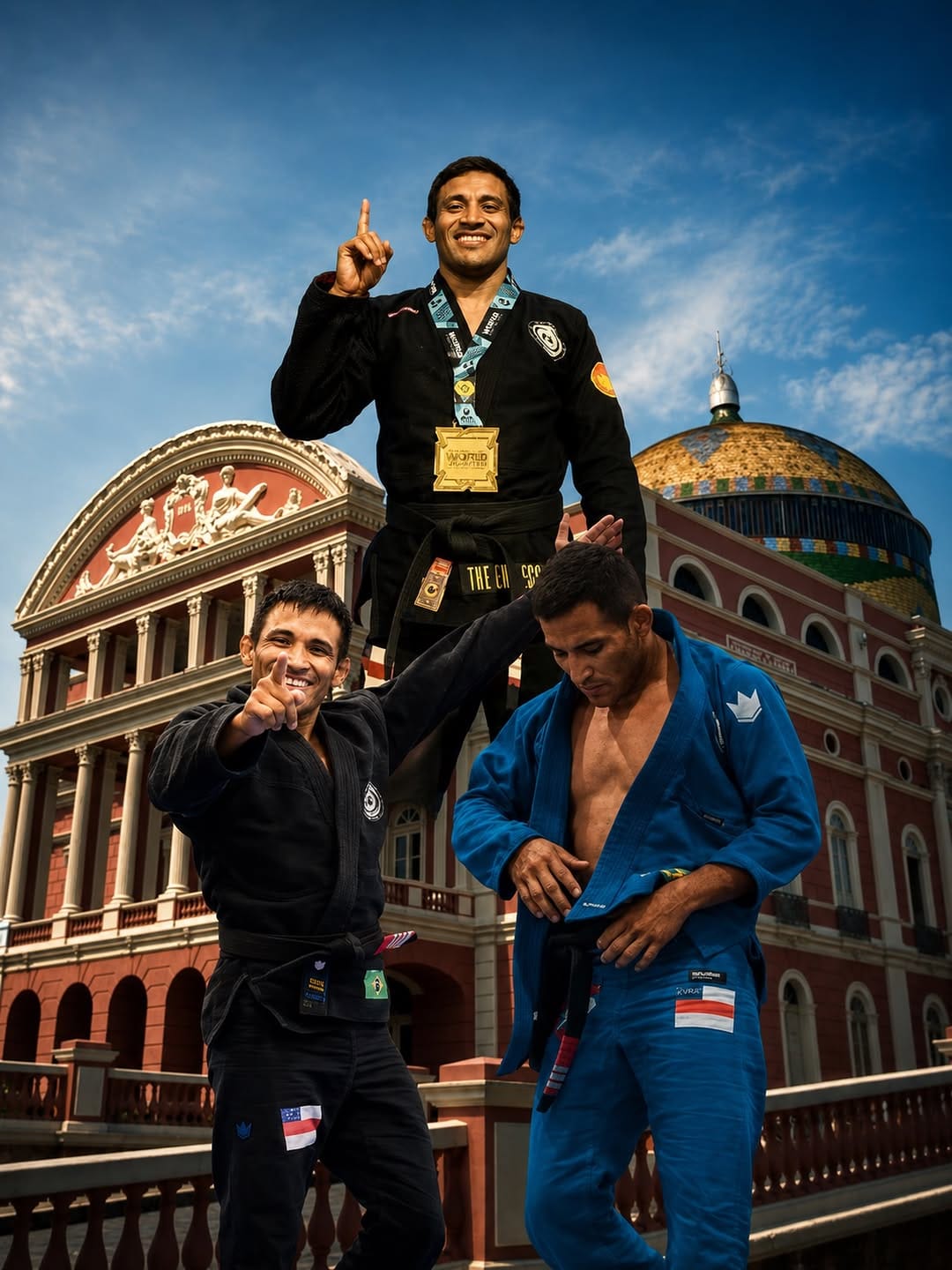 Post 5 by JEYSEN SANTIAGO BJJ on Instagram (image)