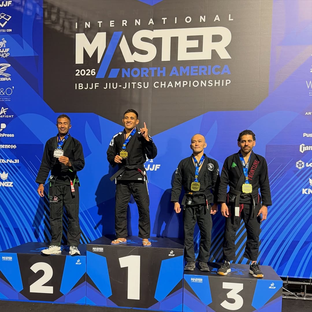 Post 3 by JEYSEN SANTIAGO BJJ on Instagram (carousel)