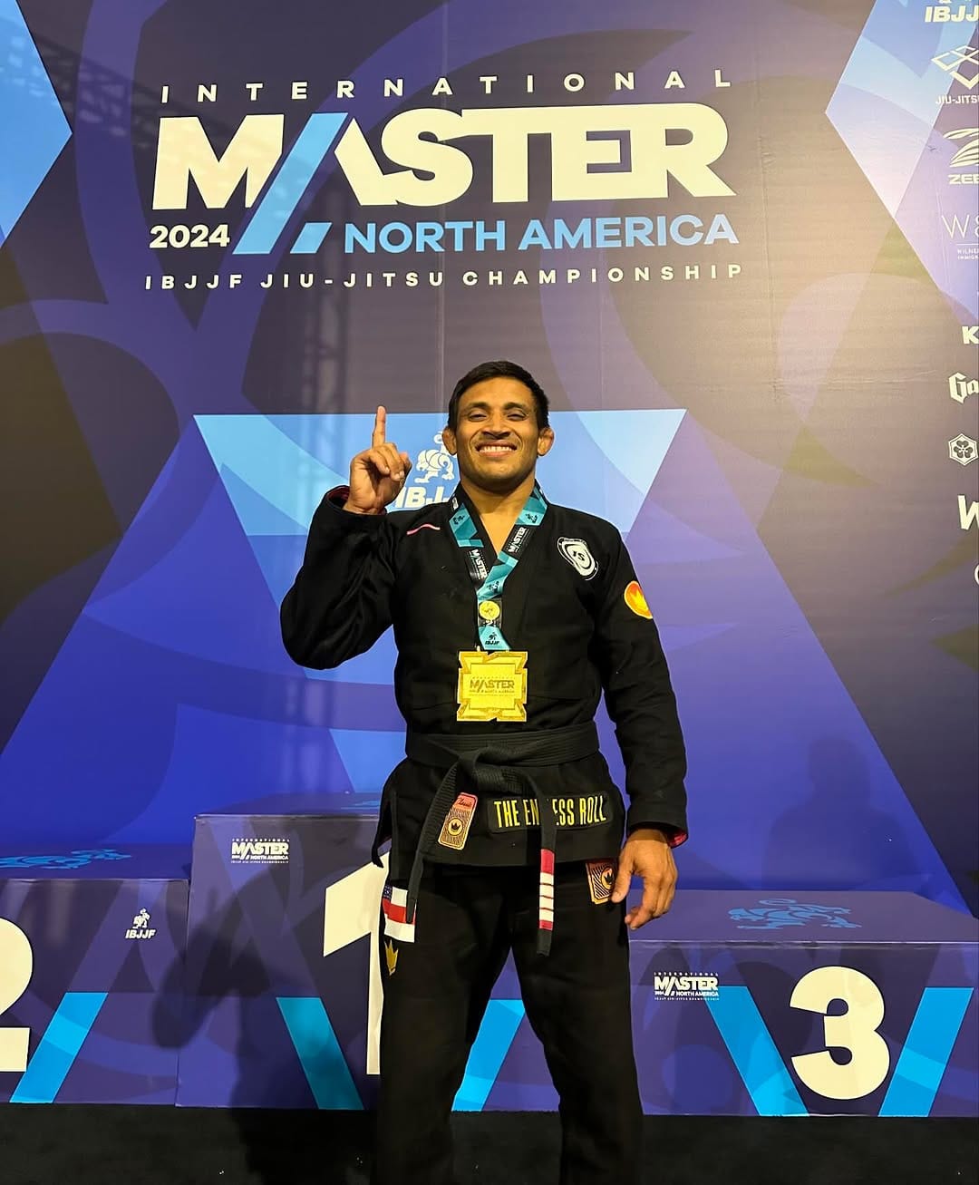 Post 9 by JEYSEN SANTIAGO BJJ on Instagram (carousel)