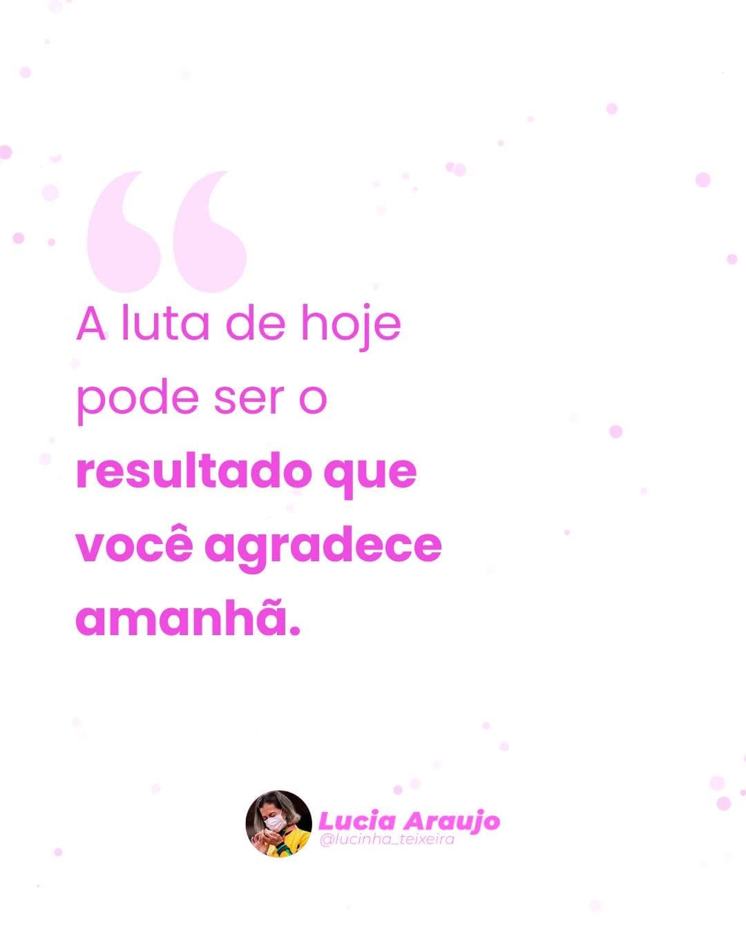 Post 2 by Lucia Araujo on Instagram (image)
