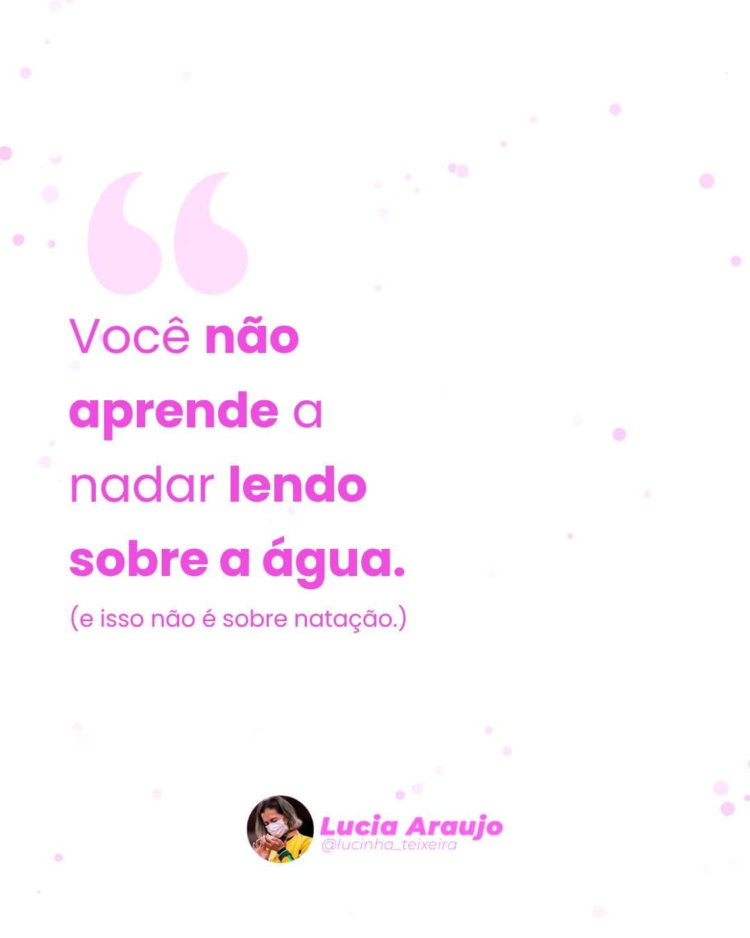 Post 5 by Lucia Araujo on Instagram (image)