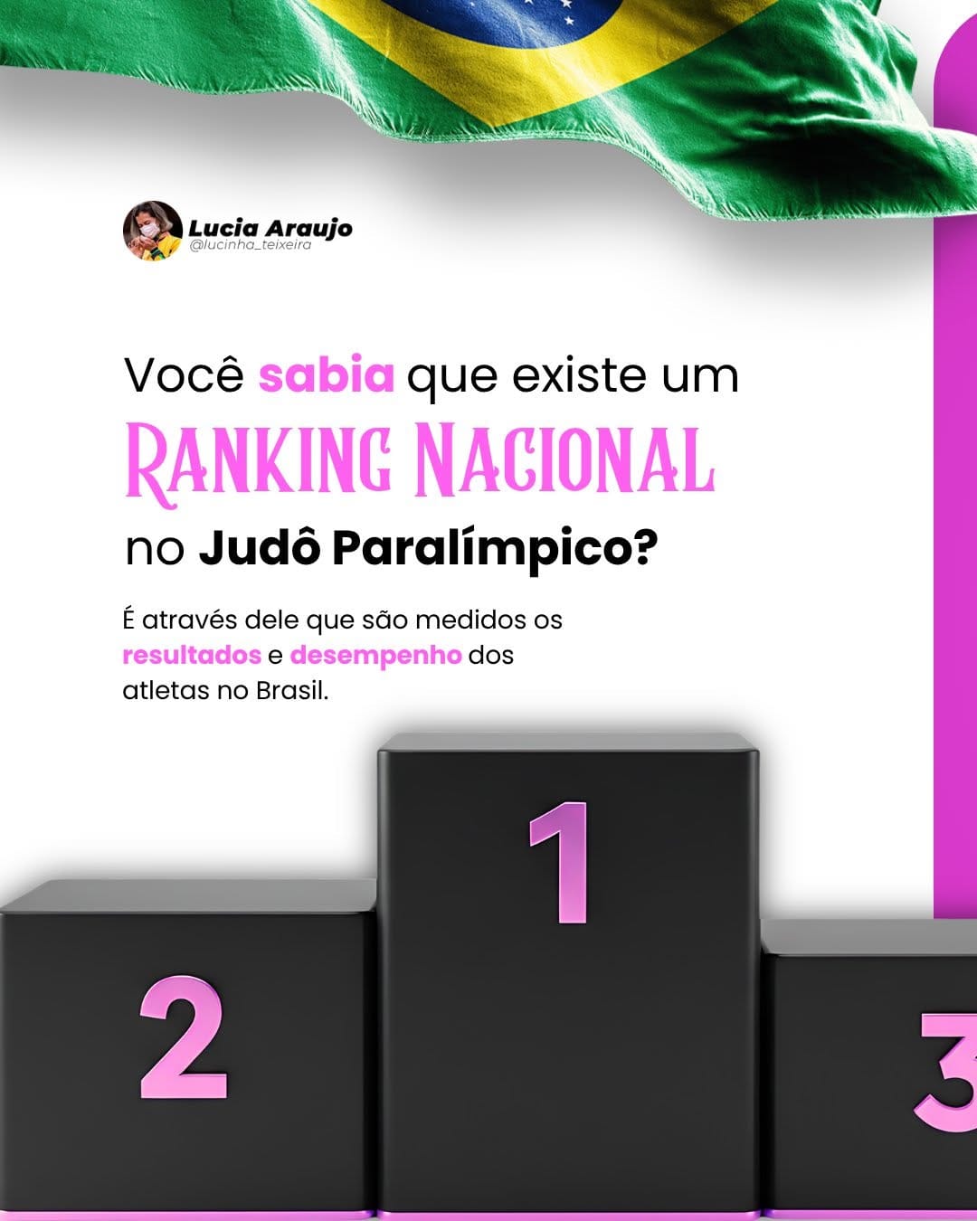 Post 3 by Lucia Araujo on Instagram (carousel)