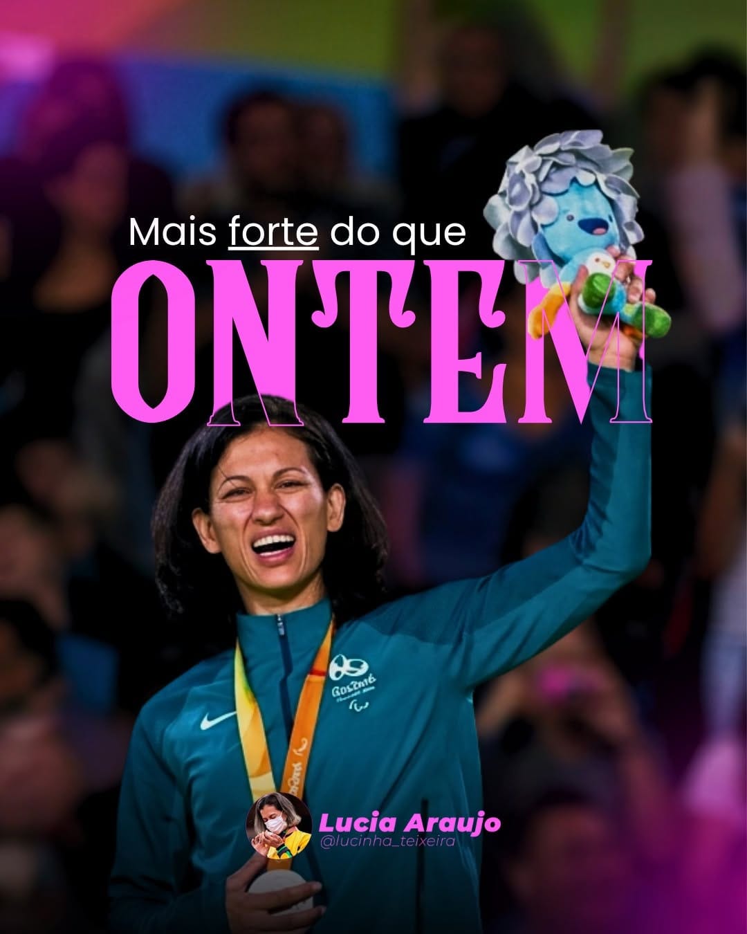 Post 7 by Lucia Araujo on Instagram (image)