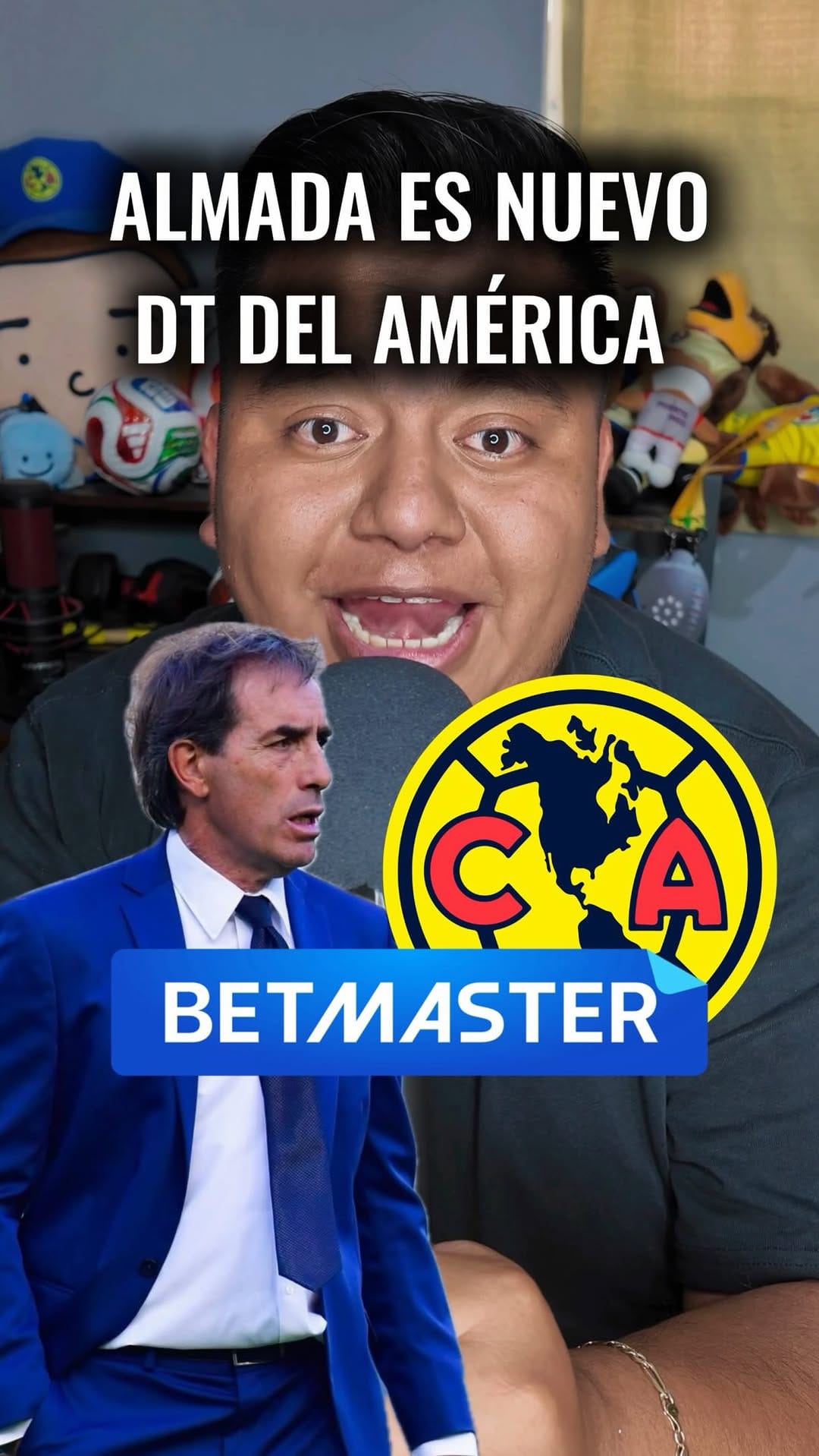Post 8 by Marck Del Aguila on Instagram (video)