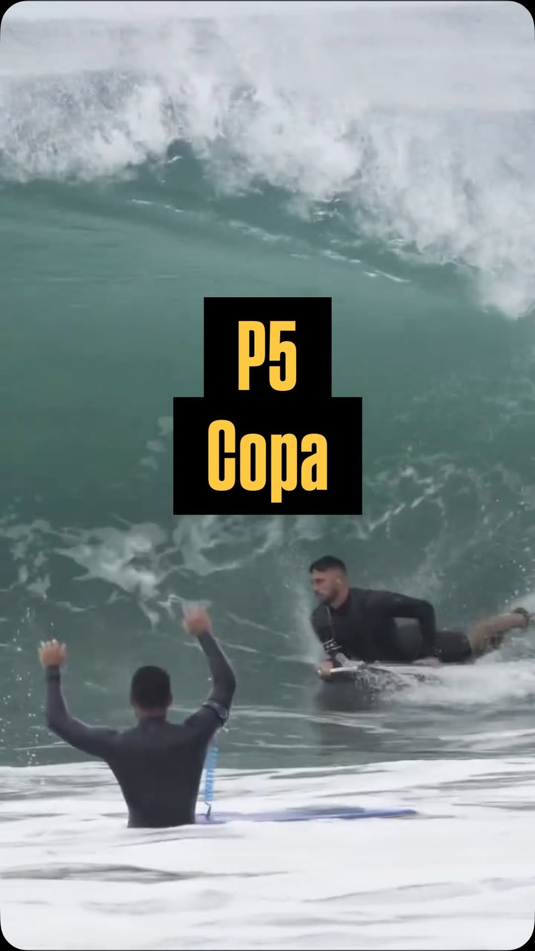 Post 1 by Eder Luciano on Instagram (video)