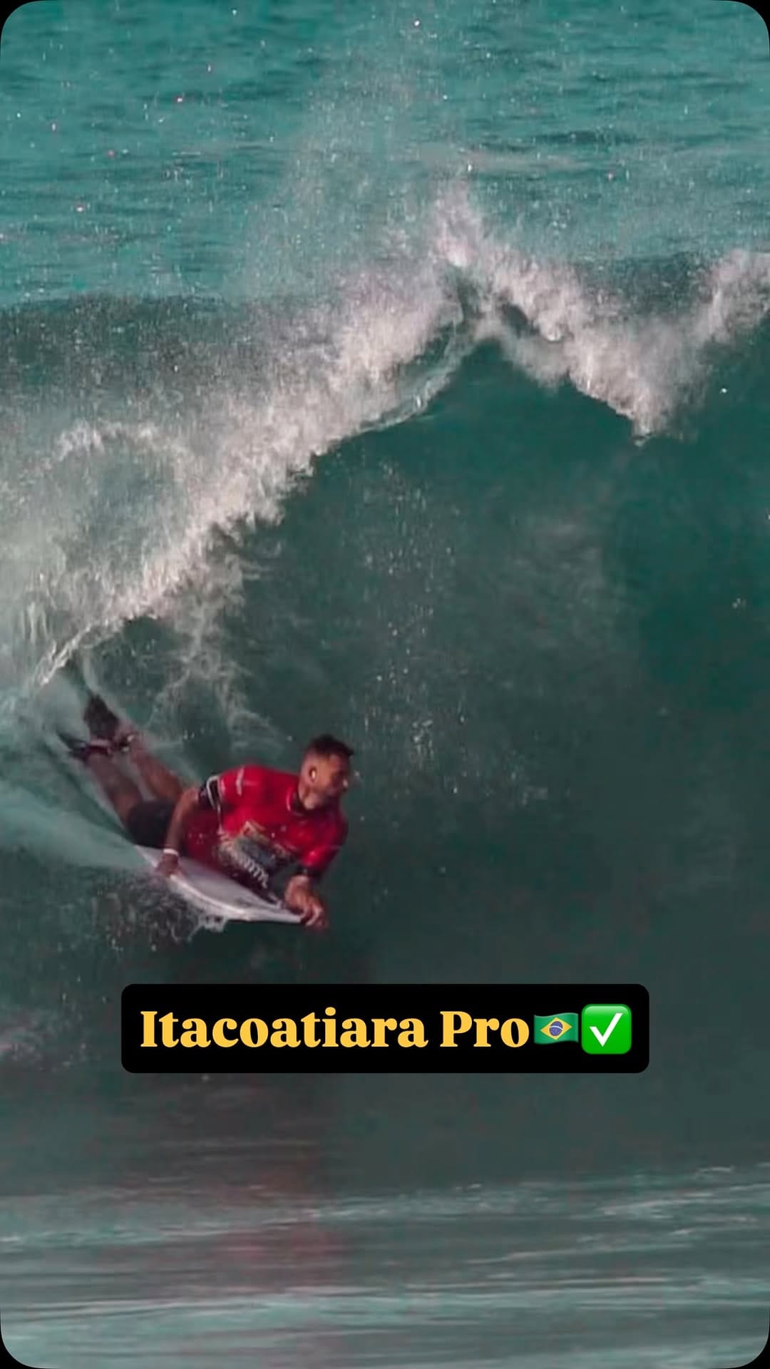Post 6 by Eder Luciano on Instagram (video)