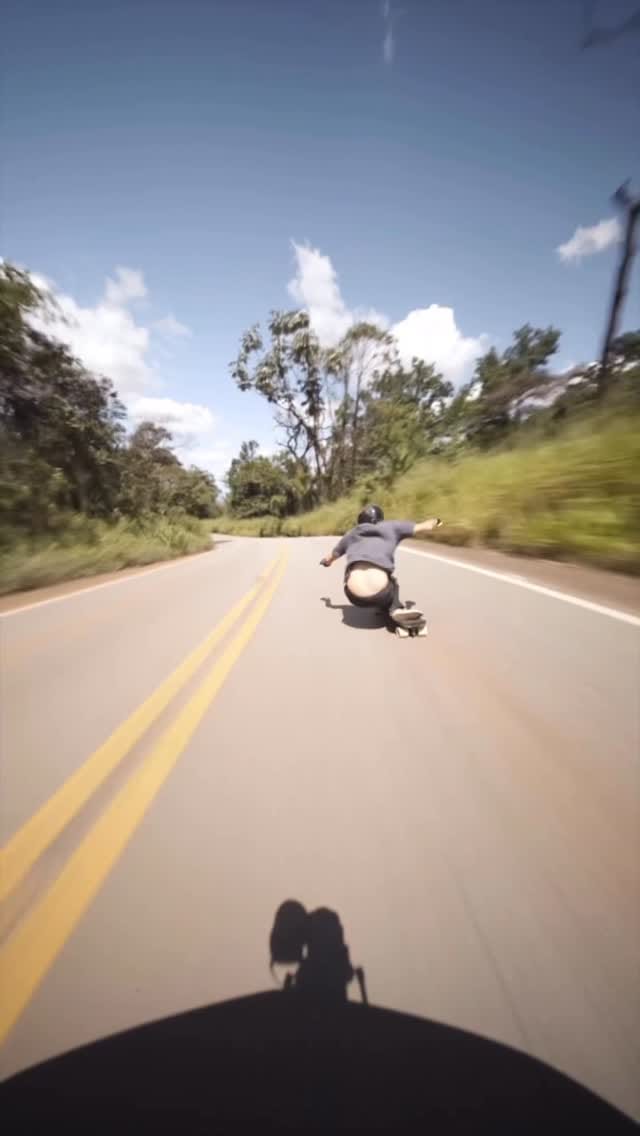 Post 2 by Thiago Gomes Lessa | Skate on Instagram (video)