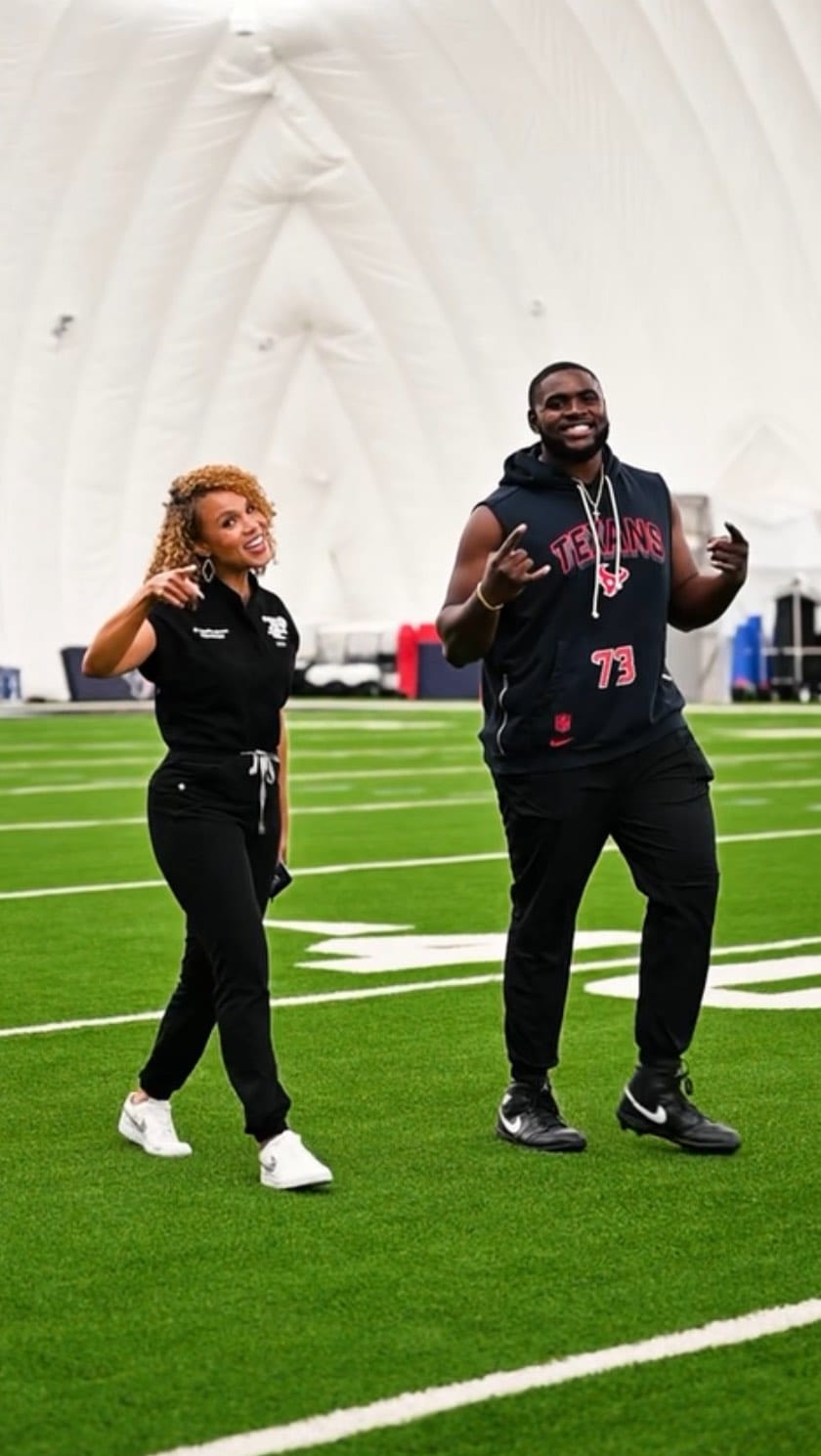 Post 4 by LaDarius Henderson on Instagram (video)