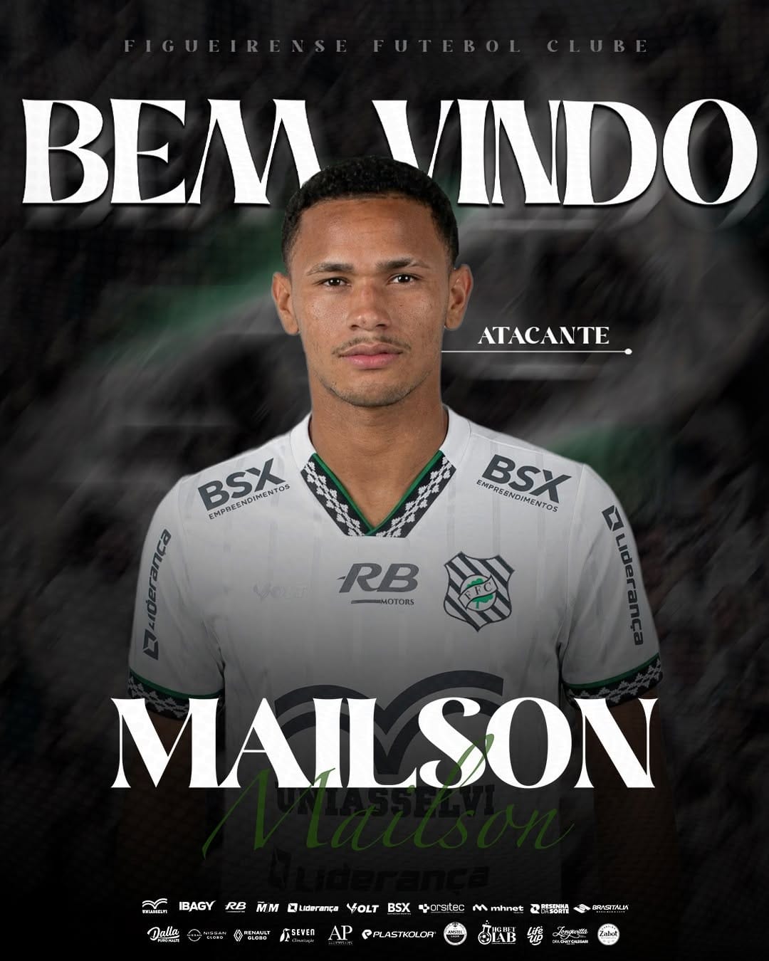 Post 3 by Mailson Silva on Instagram (image)