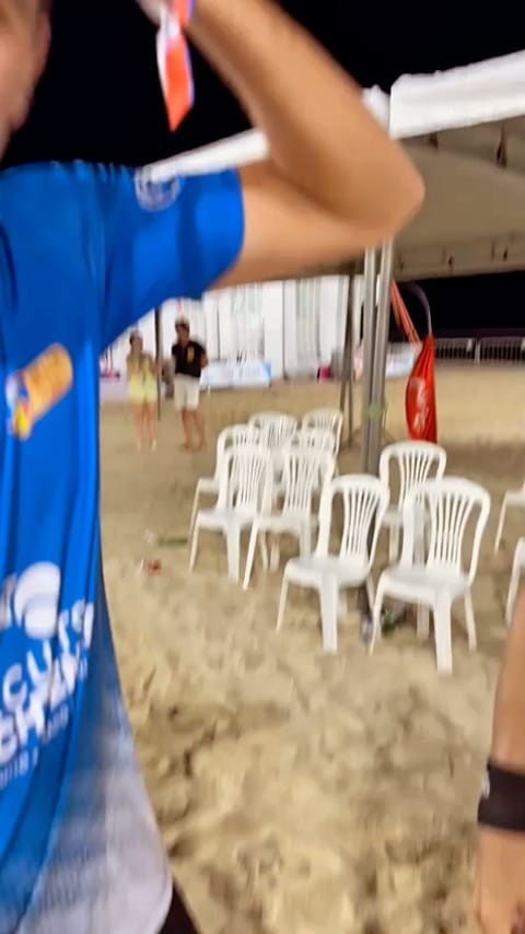 Post 8 by Coroa | Beach Tênnis🎾 on Instagram (video)