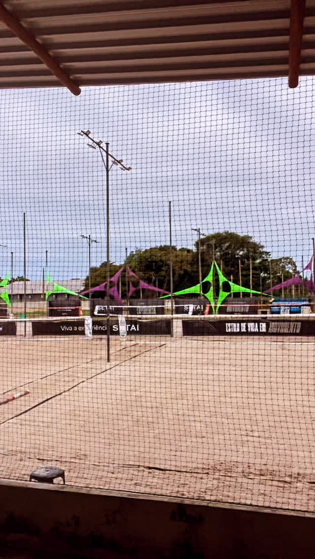 Post 6 by Coroa | Beach Tênnis🎾 on Instagram (video)