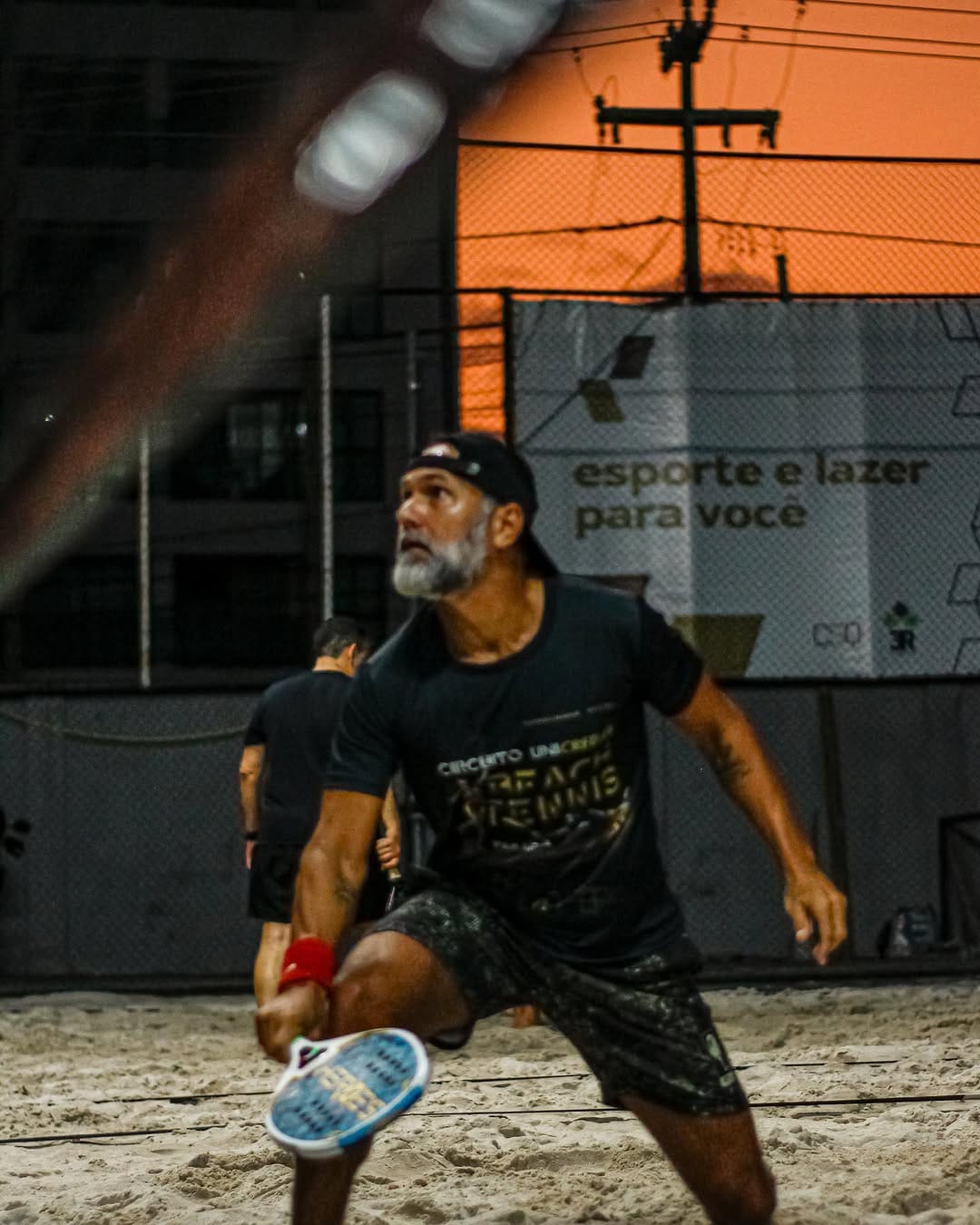 Post 9 by Coroa | Beach Tênnis🎾 on Instagram (image)