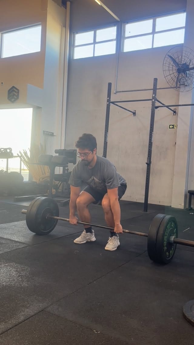 Post 5 by EROS CROSSFIT on Instagram (video)