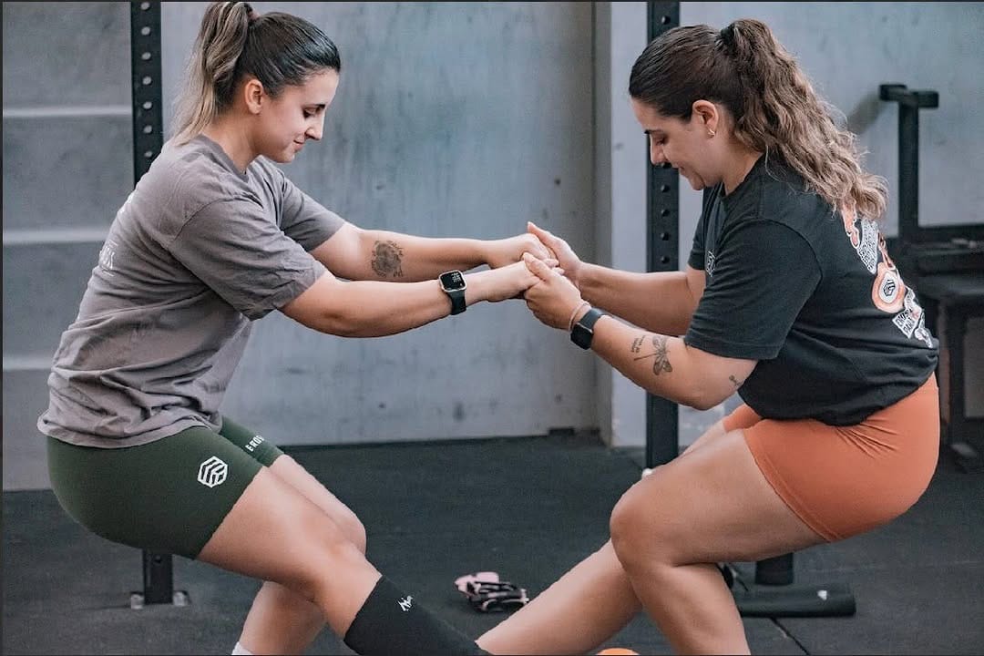 Post 4 by EROS CROSSFIT on Instagram (image)