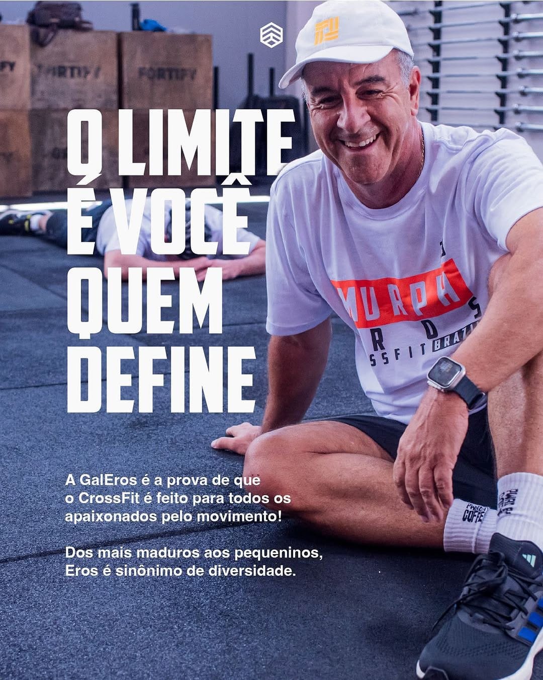 Post 9 by EROS CROSSFIT on Instagram (image)