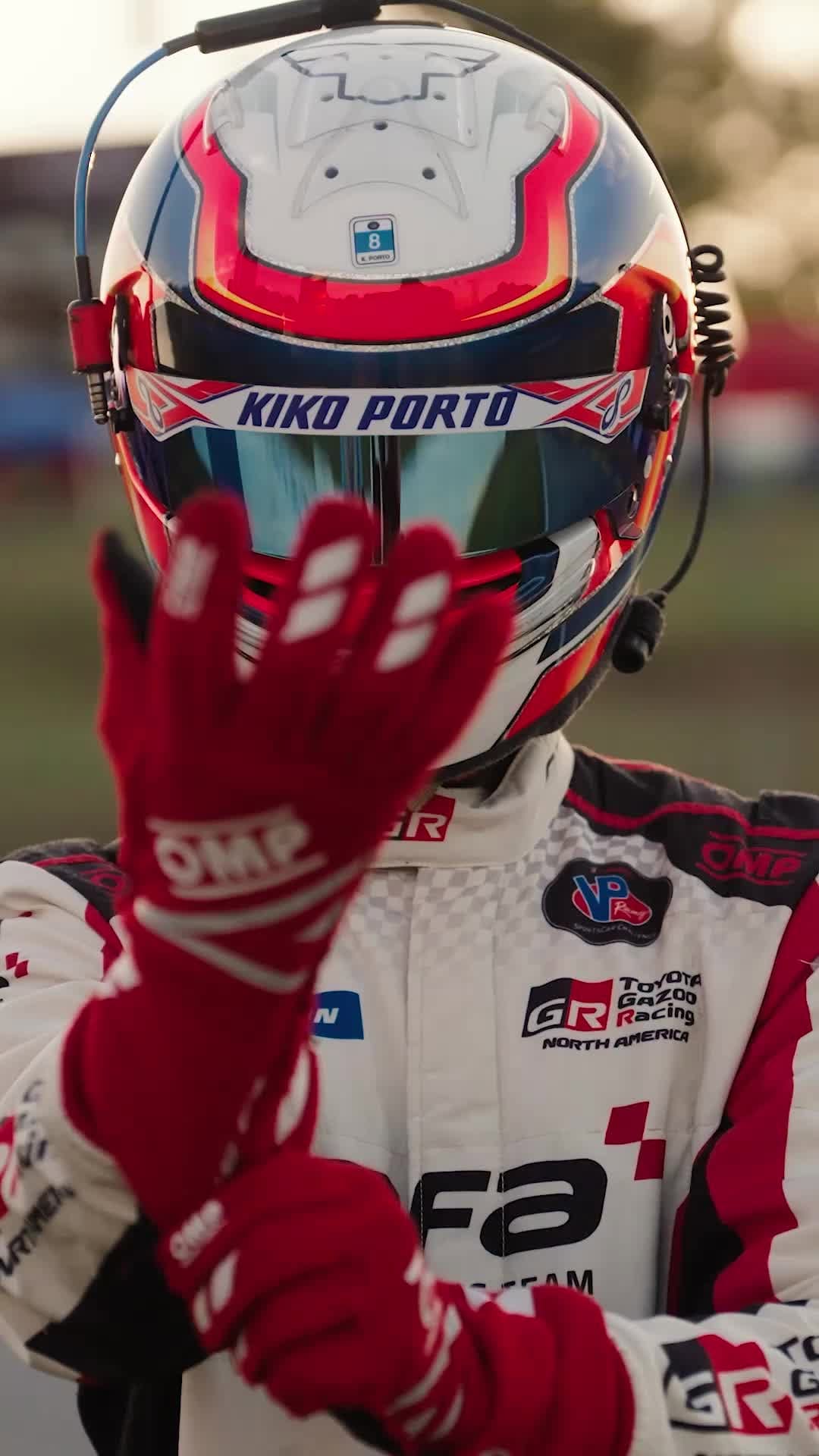 Post 8 by KIKO PORTO 🇧🇷 on Instagram (video)