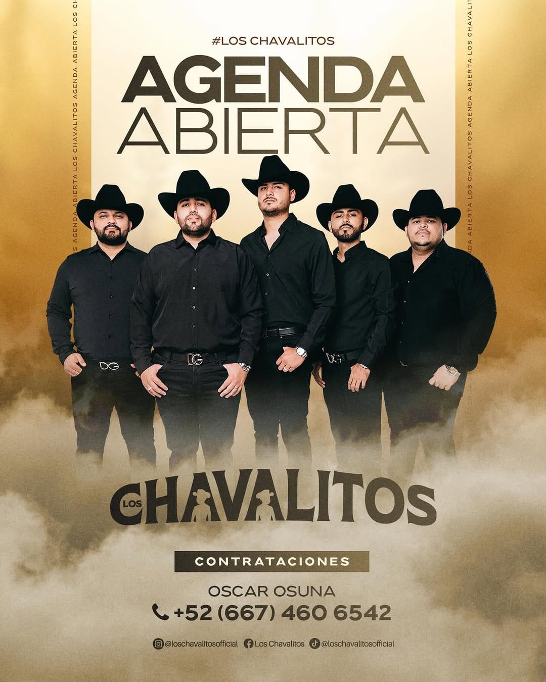 Post 10 by Los Chavalitos on Instagram (image)
