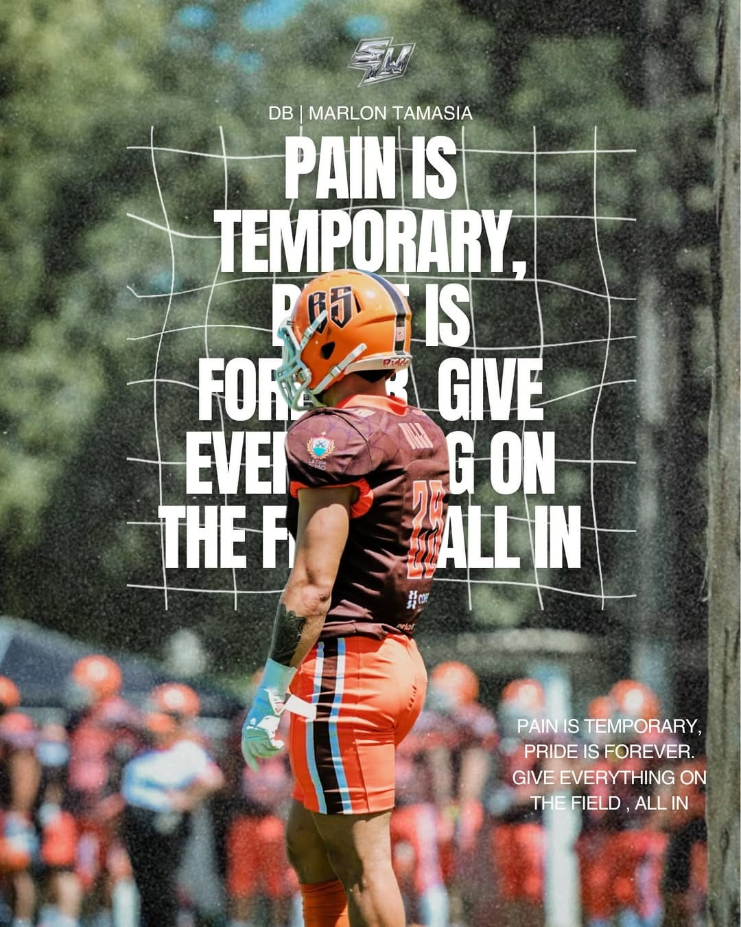 Post 5 by Marlon "Billy" Tamasia on Instagram (image)