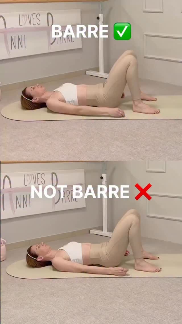 Post 4 by Anni loves Barre | Workouts | Lifestyle | Mamaleben on Instagram (video)
