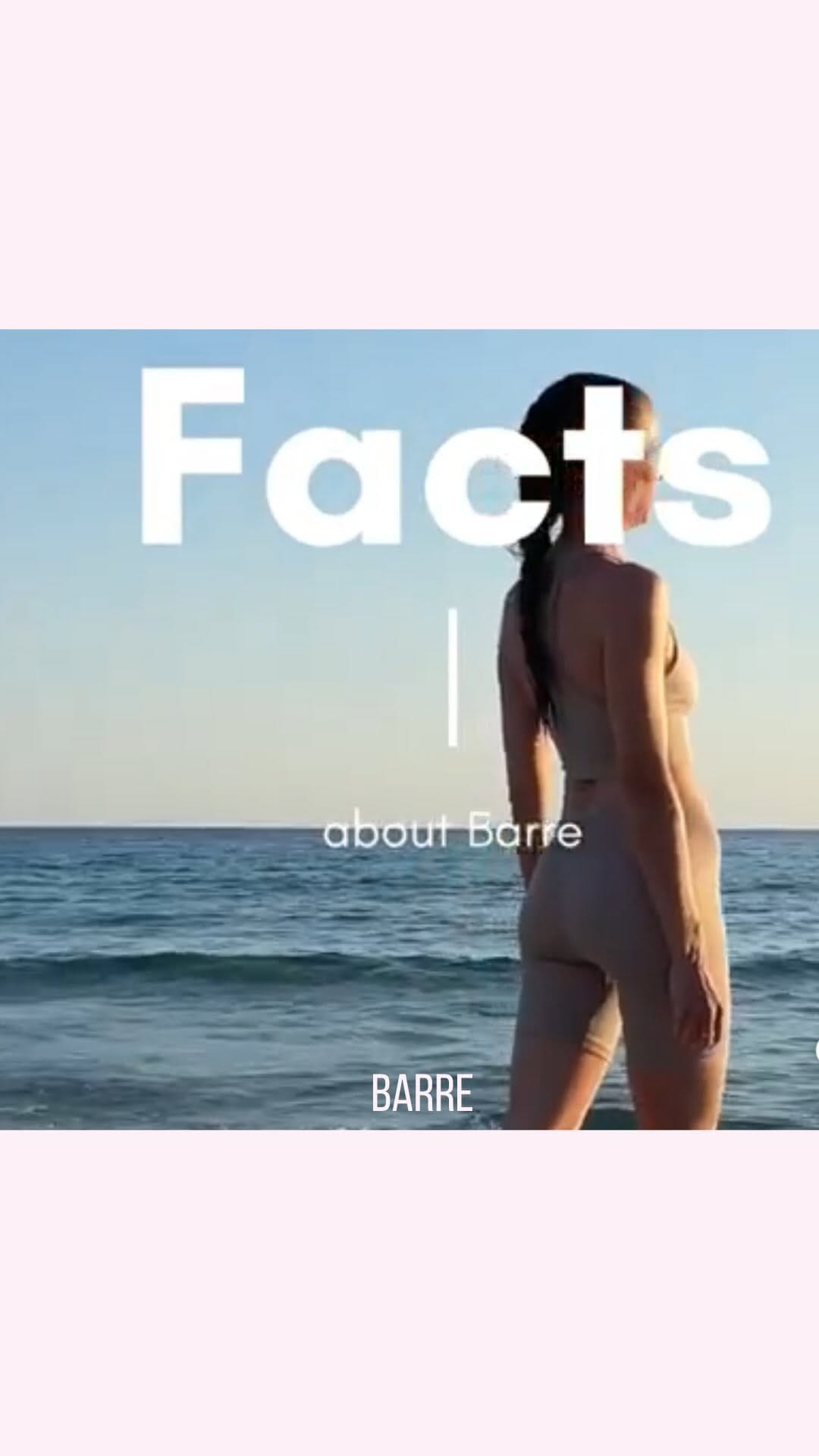 Post 10 by Anni loves Barre | Workouts | Lifestyle | Mamaleben on Instagram (video)