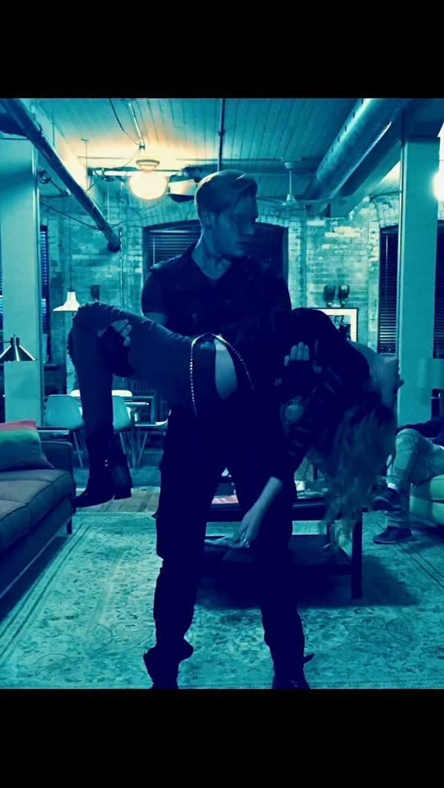 Post 8 by Katherine McNamara on Instagram (video)