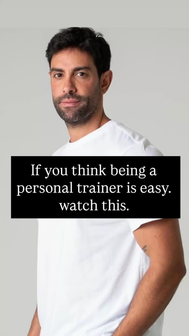 Post 4 by Chady Krayem | Fitness Trainer 🇶🇦 on Instagram (video)