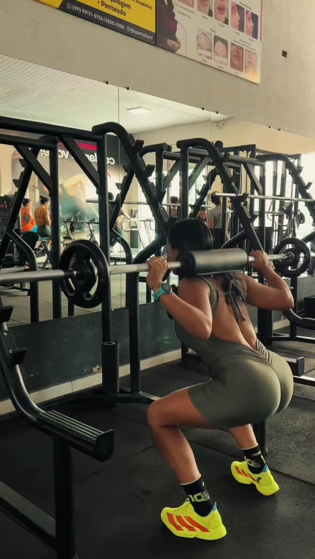 Post 3 by A academia da mulher on Instagram (video)