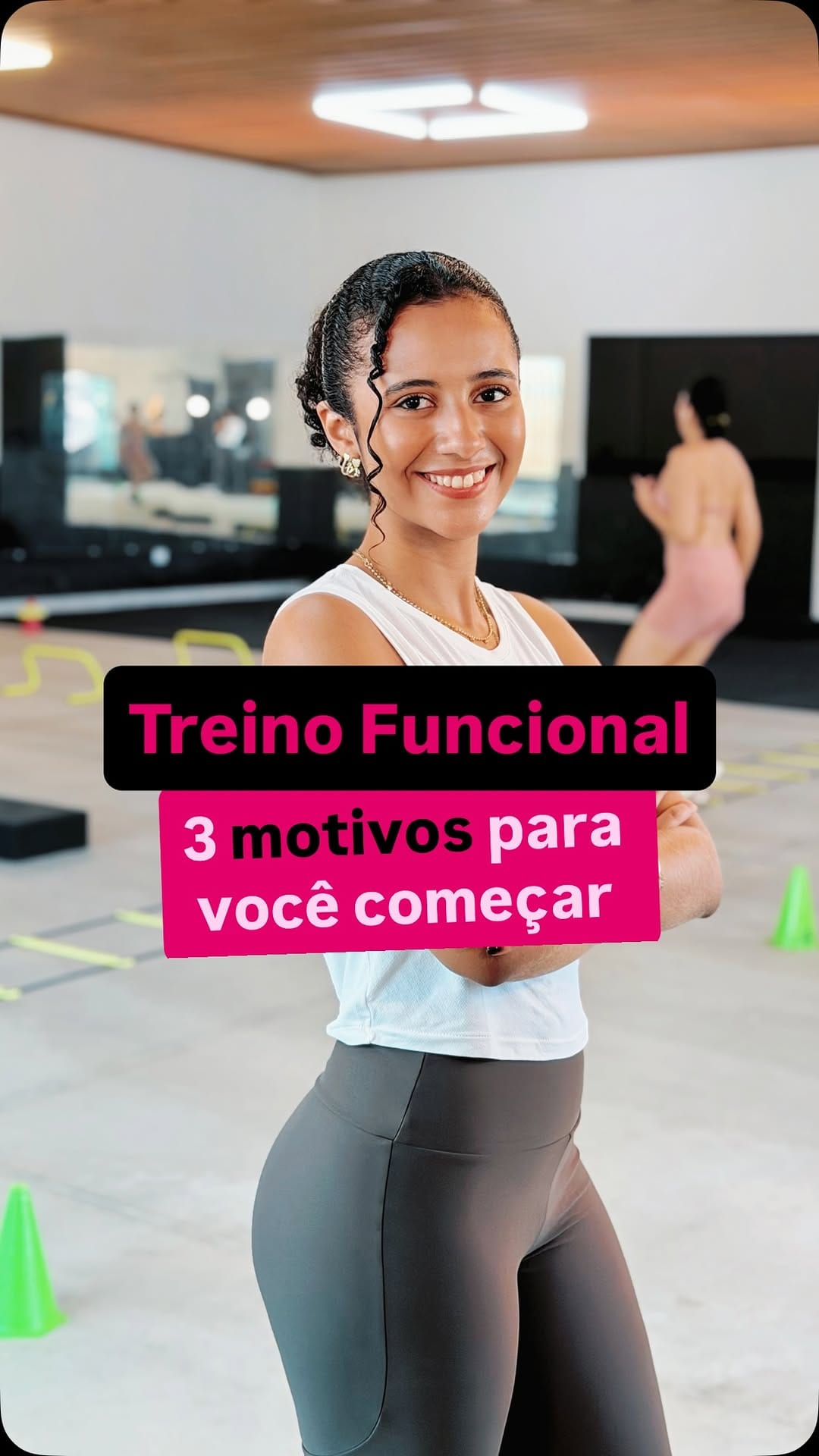Post 7 by A academia da mulher on Instagram (video)