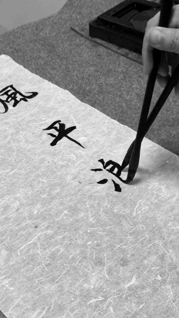 Post 6 by DUENDE | Black&White Artworks ✪ on Instagram (video)