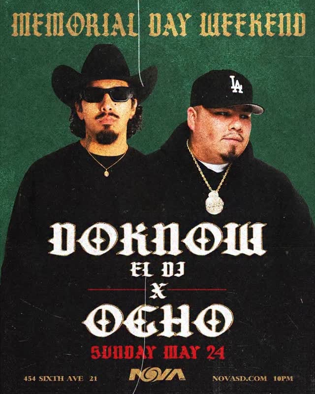 Post 7 by OCHO 🎱🇲🇽🇺🇸 on Instagram (video)