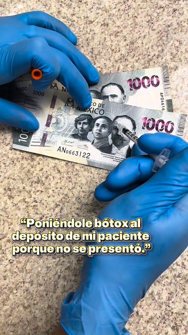 Post 1 by Dr. René Gucon | Dermatología Artística on Instagram (video)