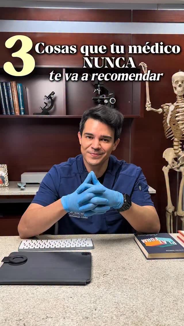 Post 5 by Dr. René Gucon | Dermatología Artística on Instagram (video)