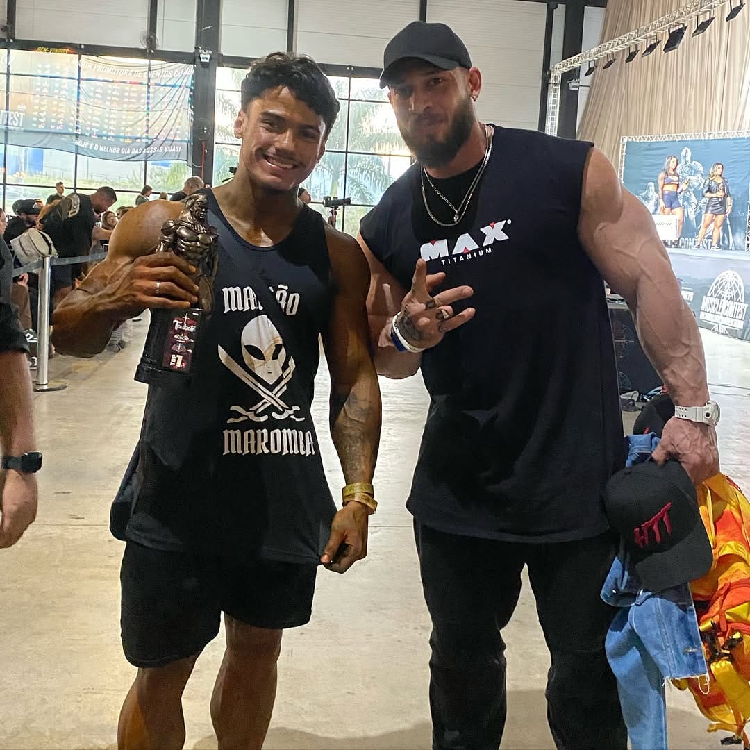 Post 9 by samuel santos | atleta & treinador on Instagram (carousel)