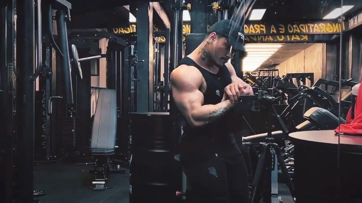 Post 4 by samuel santos | atleta & treinador on Instagram (video)