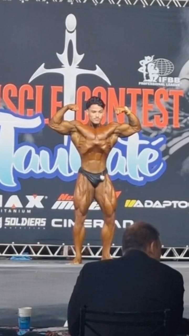 Post 10 by samuel santos | atleta & treinador on Instagram (video)