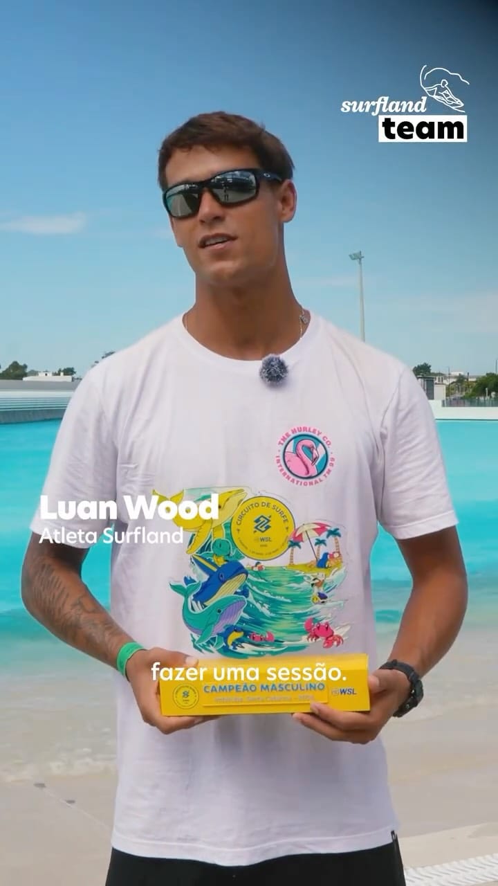 Post 4 by Luan Wood on Instagram (video)