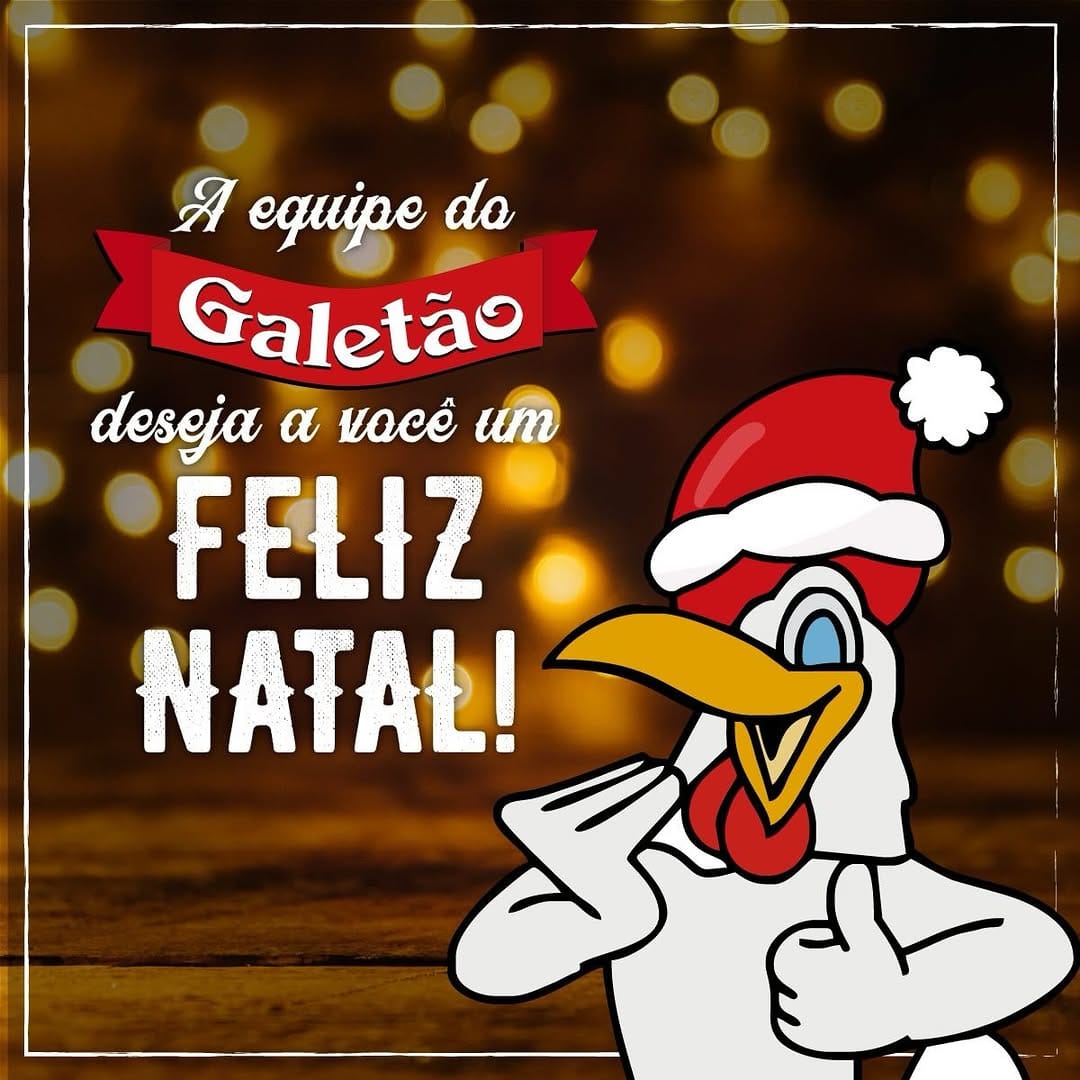 Post 2 by Galetão Frango Assado on Instagram (image)