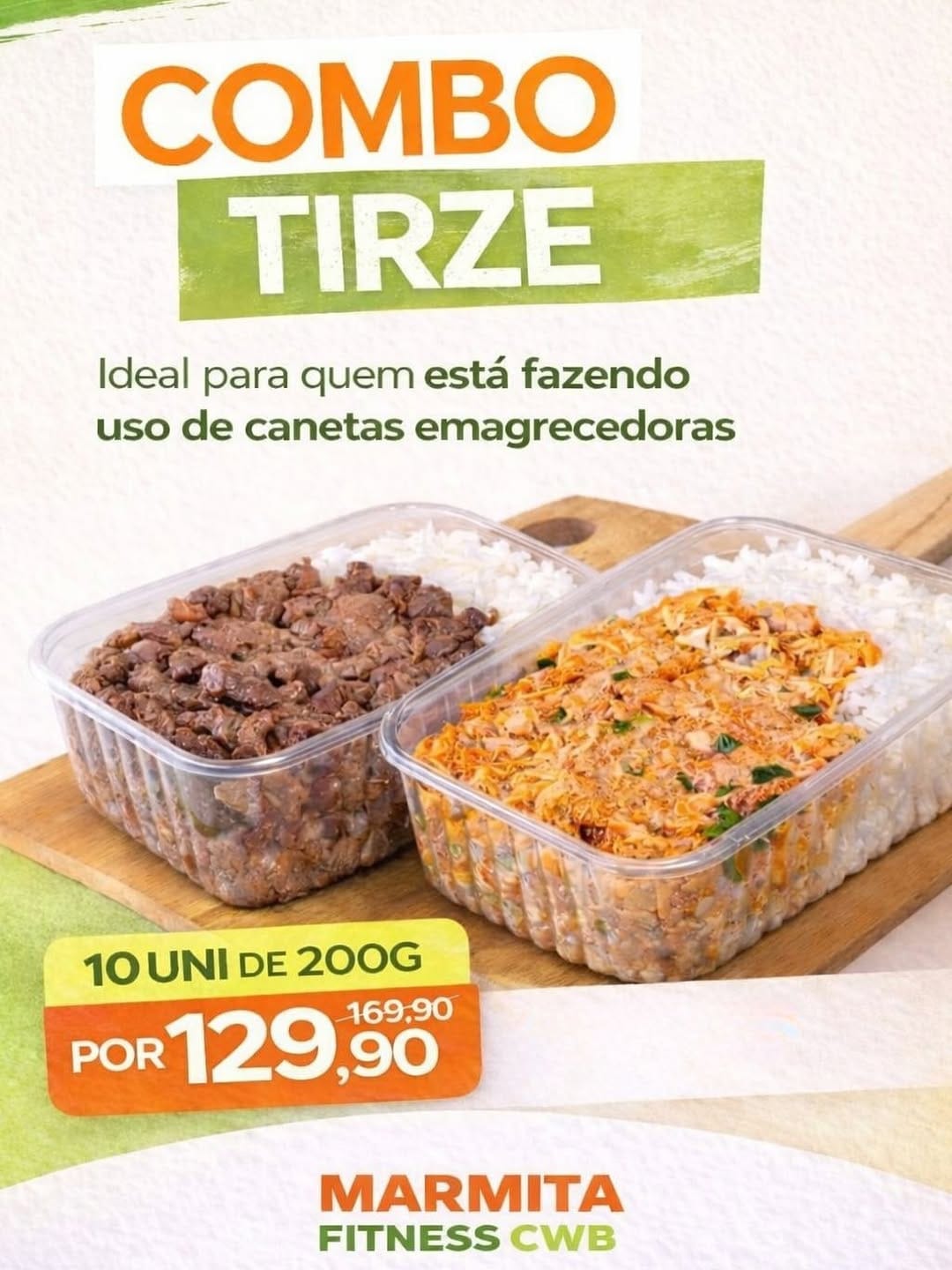Post 9 by Marmita Fitness Curitiba on Instagram (image)