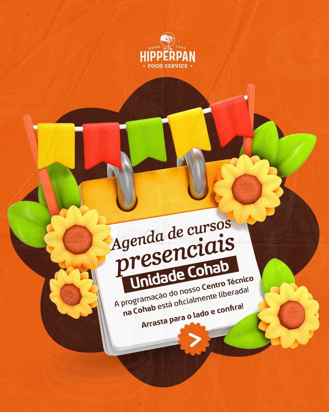 Post 7 by Loja Hipperpan Food Service on Instagram (carousel)