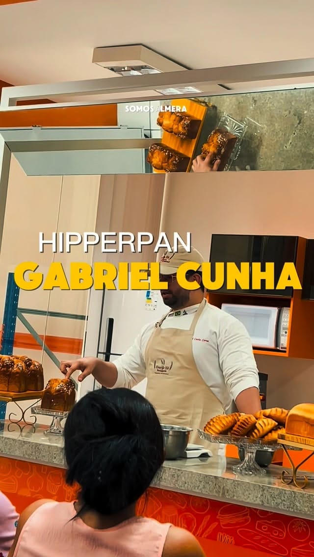 Post 9 by Loja Hipperpan Food Service on Instagram (video)