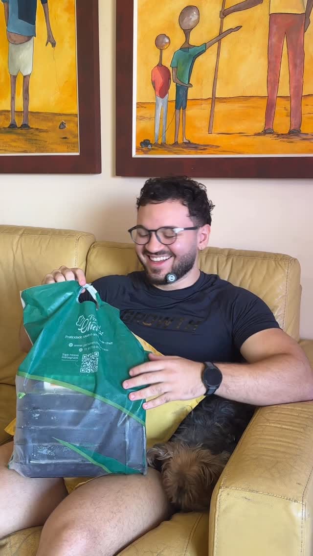 Post 5 by Personal Chef’s - Marmitas Saudáveis on Instagram (video)