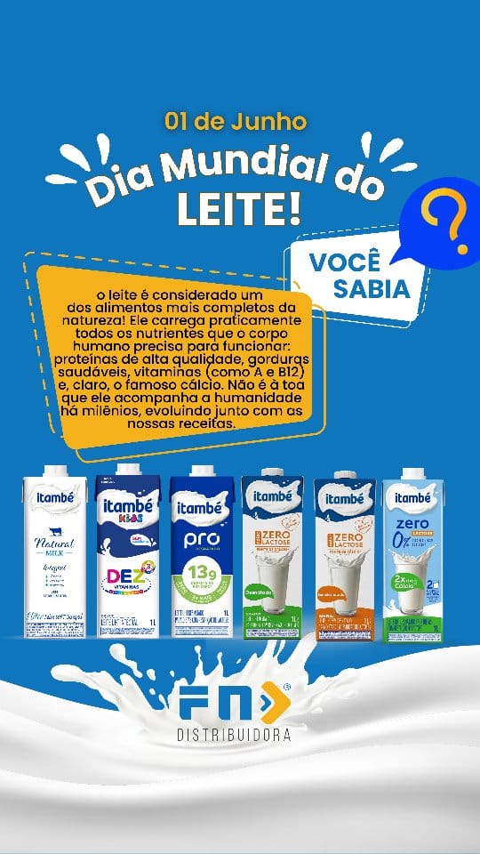 Post 2 by FN Distribuidora Ltda ®️ on Instagram (video)
