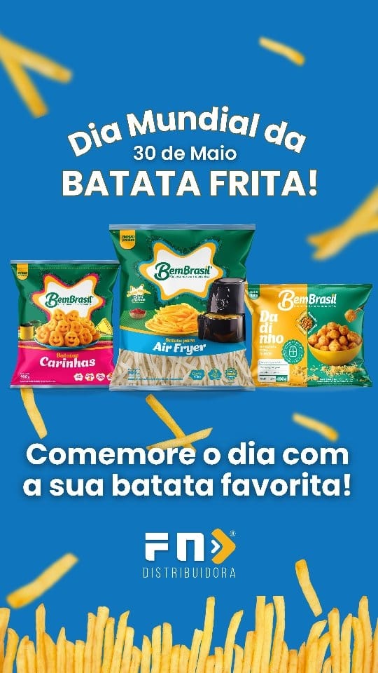 Post 3 by FN Distribuidora Ltda ®️ on Instagram (video)